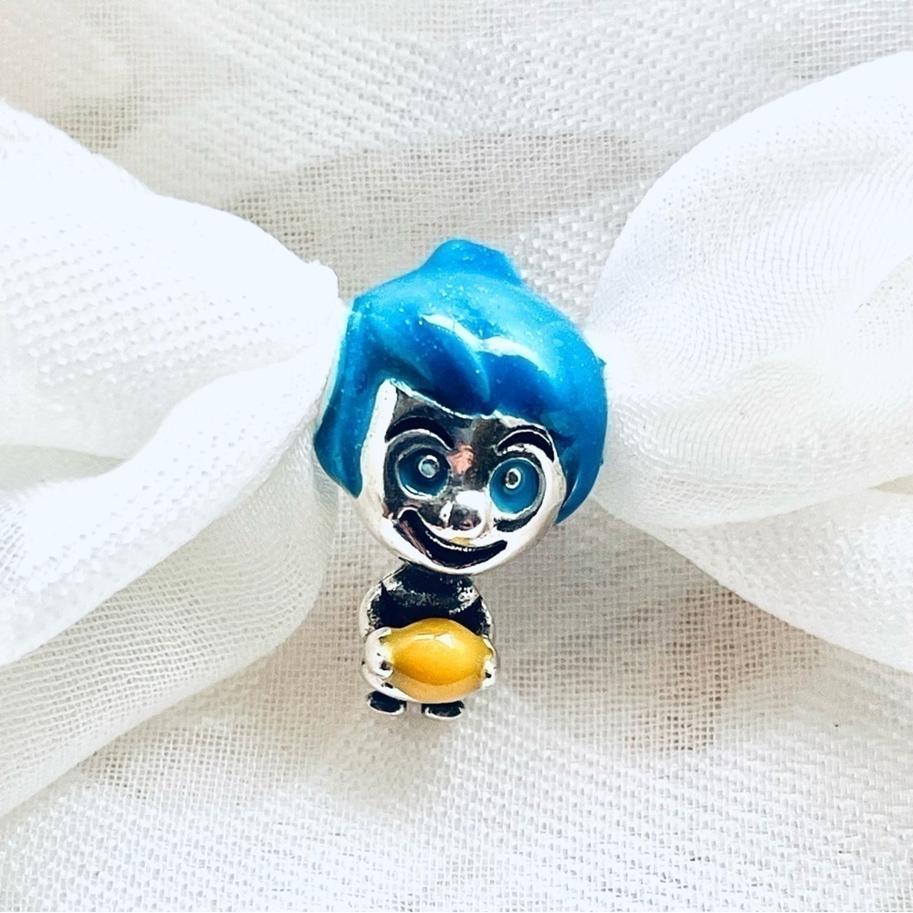 🌟 NWOT Joy Memory Orb Charm ✨ - Picture 7 of 9